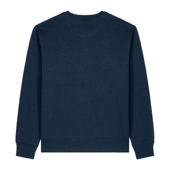 The Thinker unisex kereknyakú pulóver - French Navy<br><small>EA-STSU269C7274X</small>