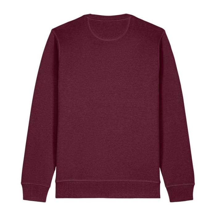 Roller uniszex pulóver - Deep Plum<br><small>EA-STSU868C1511S</small>