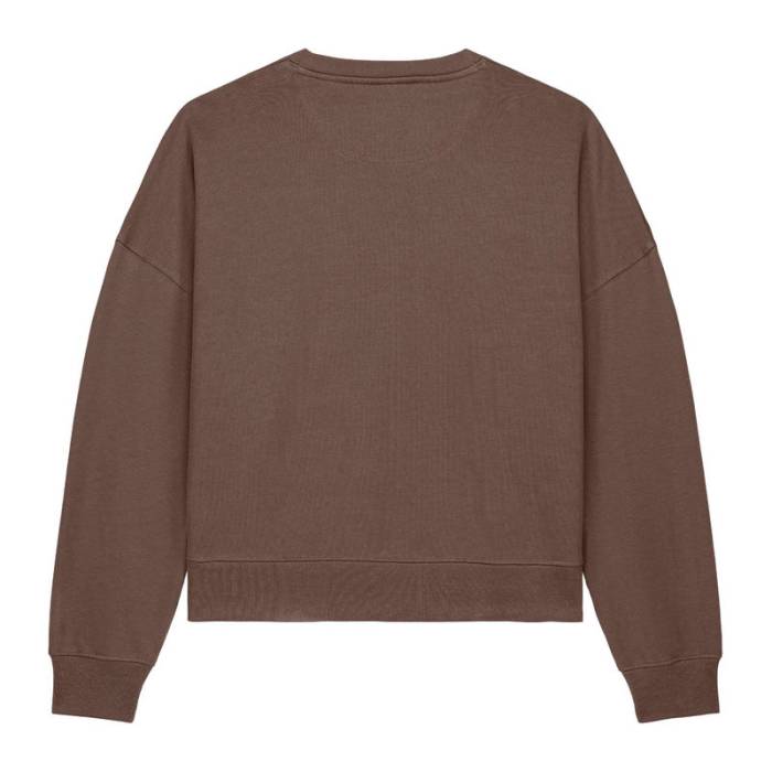 Stella Alma női pulóver - Mocha<br><small>EA-STSW212C135XS</small>