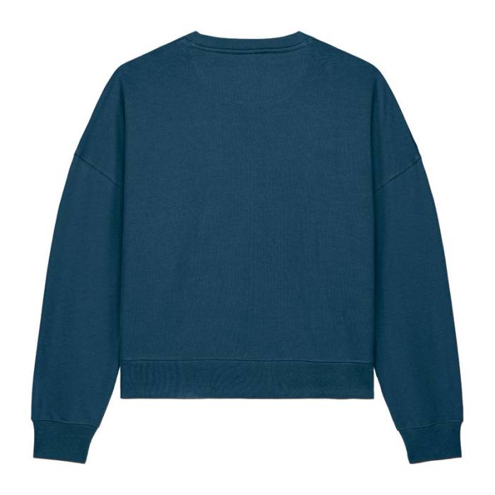 Stella Alma női pulóver - Deep Teal<br><small>EA-STSW212C136XS</small>
