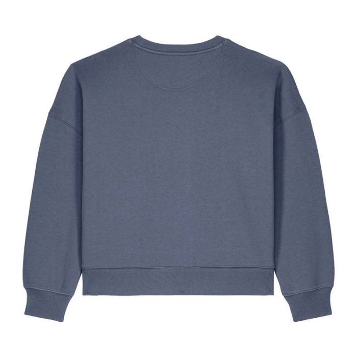 Stella Alma női pulóver - Blue Grey<br><small>EA-STSW212C1561X</small>