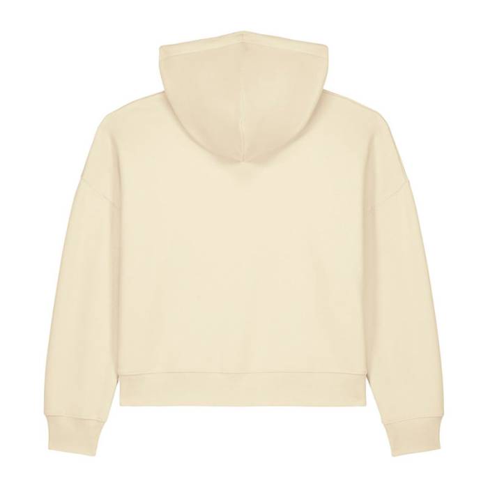 Stella Nora női kapucnis pulóver - Honey Paper<br><small>EA-STSW213C155XS</small>