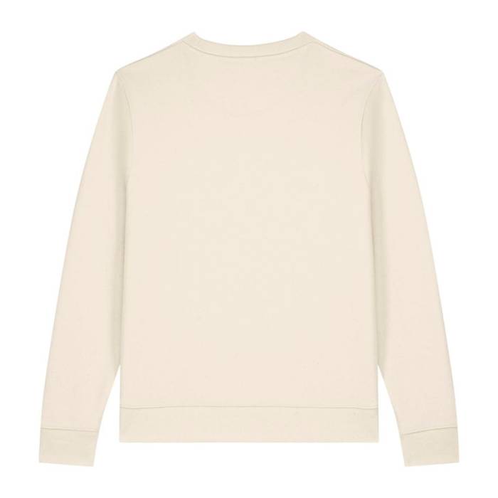 The Stella Thinker női kereknyakú pulóver - Natural Raw<br><small>EA-STSW254C0541S</small>