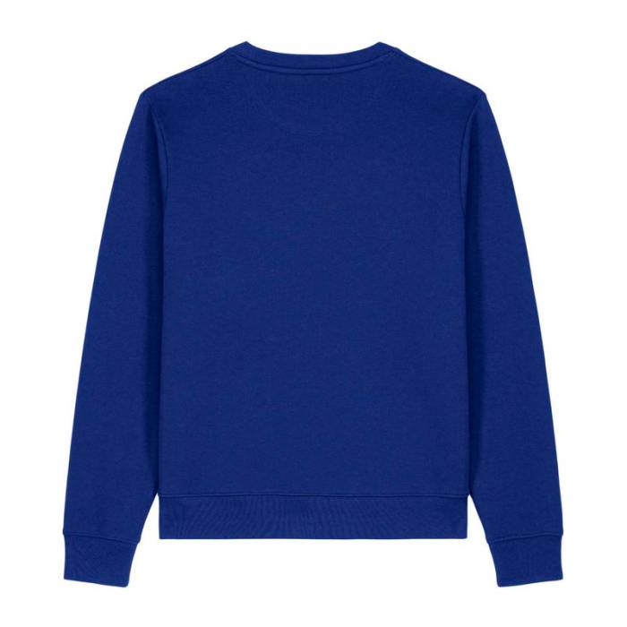 The Stella Thinker női kereknyakú pulóver - Worker Blue<br><small>EA-STSW254C0882X</small>