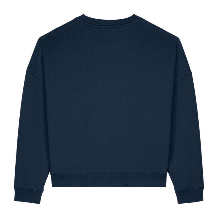 The Stella Lianna női kereknyakú pulóver - French Navy<br><small>EA-STSW262C7271L</small>