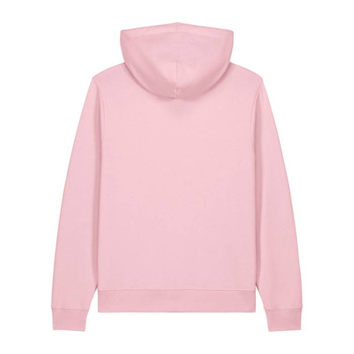 The Stella Gamechanger női kapucnis pulóve - Cotton Pink<br><small>EA-STSW268C0053X</small>