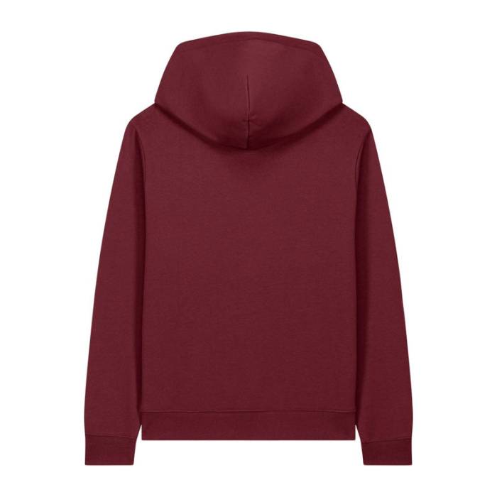 The Stella Gamechanger női kapucnis pulóve - Burgundy<br><small>EA-STSW268C2441L</small>