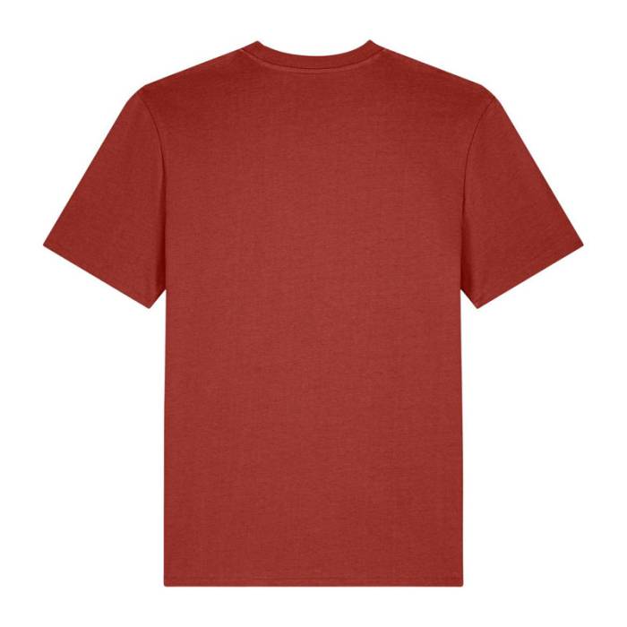 Creator 2.0 uniszex póló - Earthy Red<br><small>EA-STTU169C1501X</small>