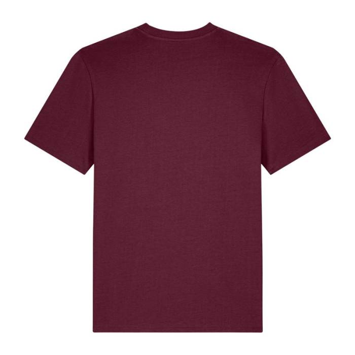 Creator 2.0 uniszex póló - Deep Plum<br><small>EA-STTU169C1511M</small>