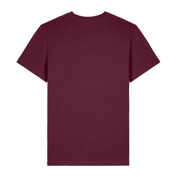 Crafter uniszex póló - Deep Plum<br><small>EA-STTU170C1512S</small>