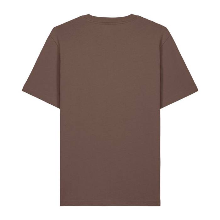 Sparker 2.0 uniszex laza póló - Mocha<br><small>EA-STTU171C1351X</small>