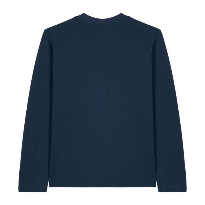 Creator 2.0 uniszex hosszú ujjú póló - French Navy<br><small>EA-STTU199C7274X</small>