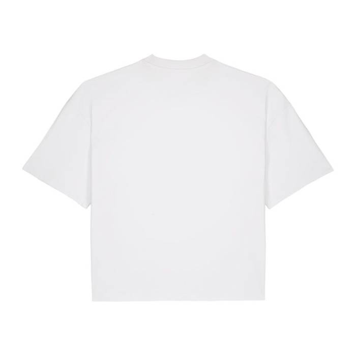 The Hypster unisex boxy póló - White<br><small>EA-STTU258C0012S</small>