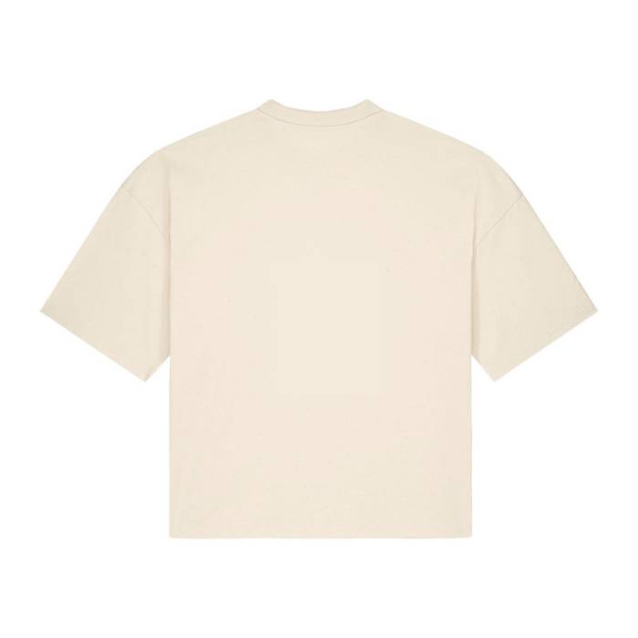 The Hypster unisex boxy póló - Natural Raw<br><small>EA-STTU258C054XS</small>