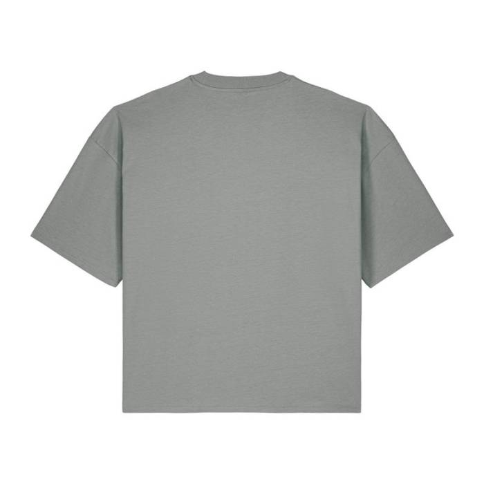 The Hypster unisex boxy póló - Misty Grey<br><small>EA-STTU258C1381L</small>