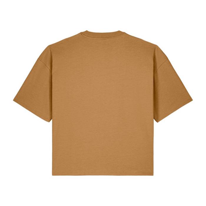 The Hypster unisex boxy póló - Grounded Beige<br><small>EA-STTU258C1523X</small>