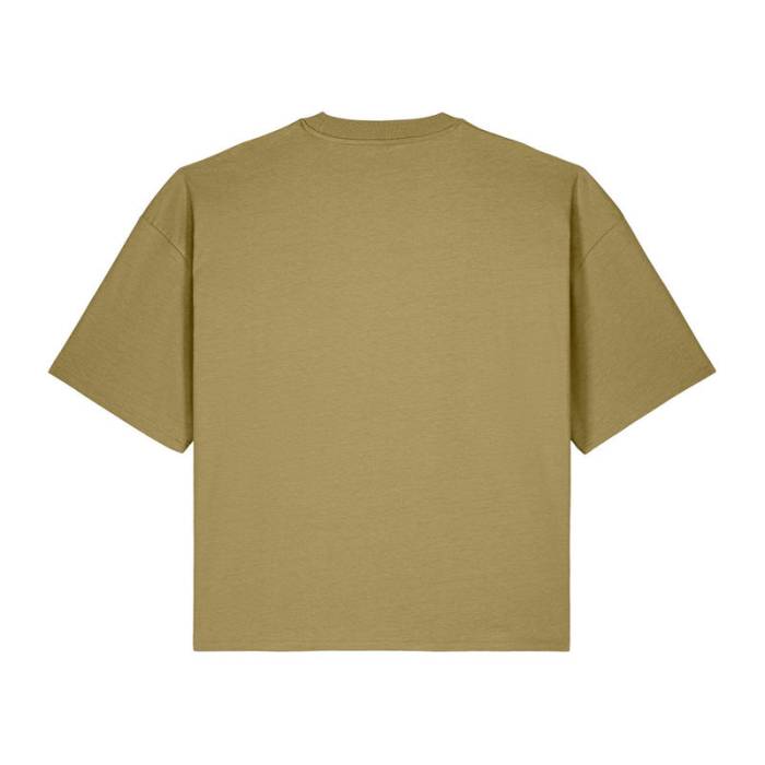 The Hypster unisex boxy póló - Faded Olive<br><small>EA-STTU258C153XS</small>