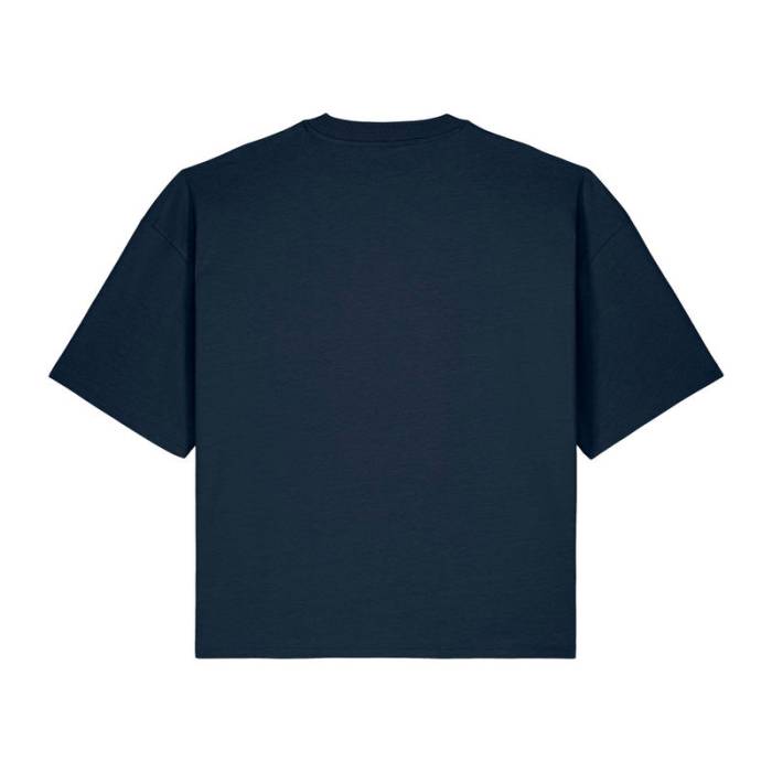 The Hypster unisex boxy póló - French Navy<br><small>EA-STTU258C7272X</small>