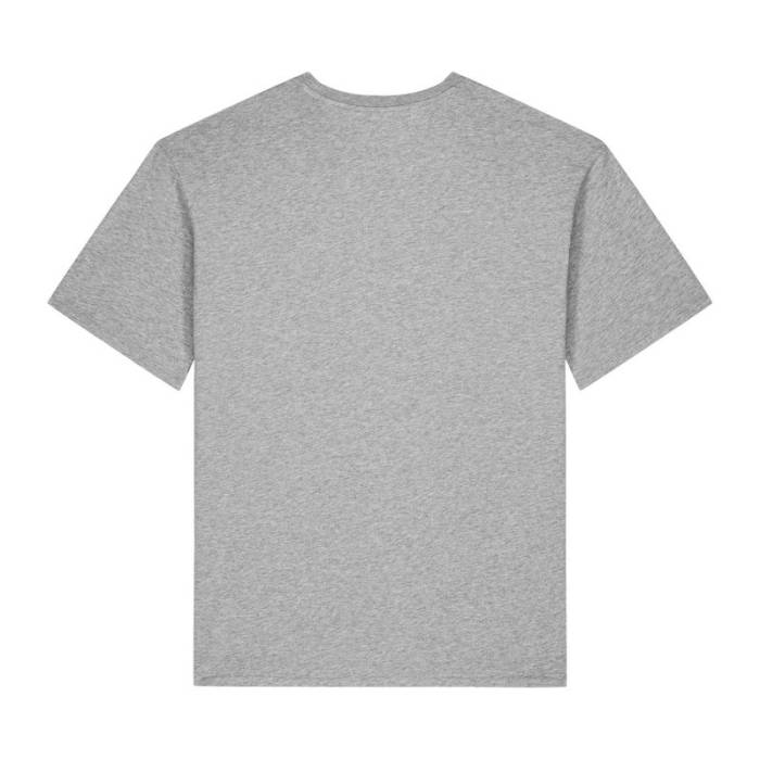 The Blaker unisex póló - Heather Grey<br><small>EA-STTU263C2501S</small>