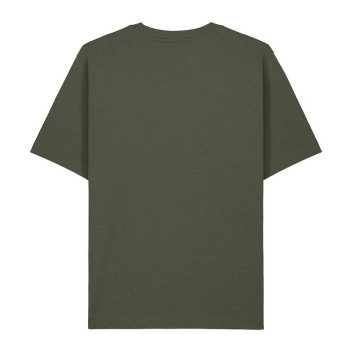 Freestyler uniszex nehézsúlyú póló - Khaki<br><small>EA-STTU788C2231X</small>