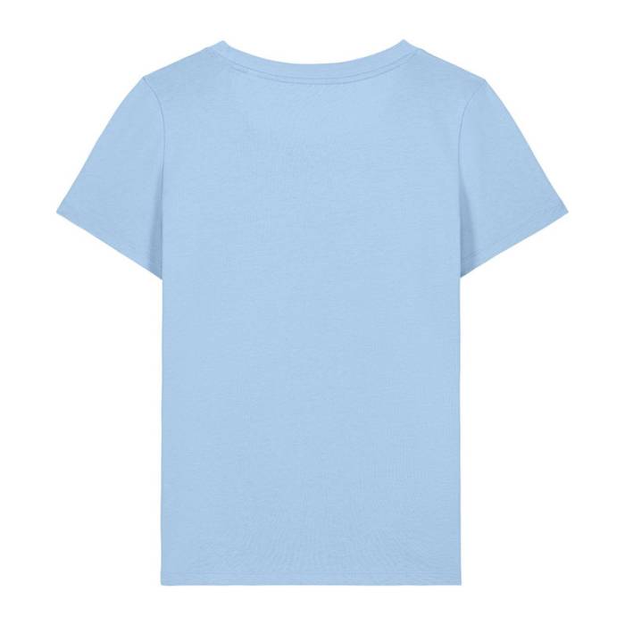Ikonikus, közepesen vastag, női karcsúsított póló - Blue Soul<br><small>EA-STTW079C1491M</small>