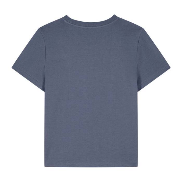 Stella Muser női póló - Blue Grey<br><small>EA-STTW172C1561X</small>