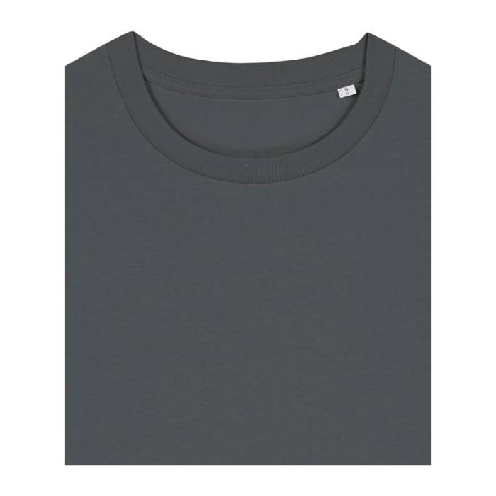 Stella Muser női póló - Anthracite<br><small>EA-STTW172C2533X</small>