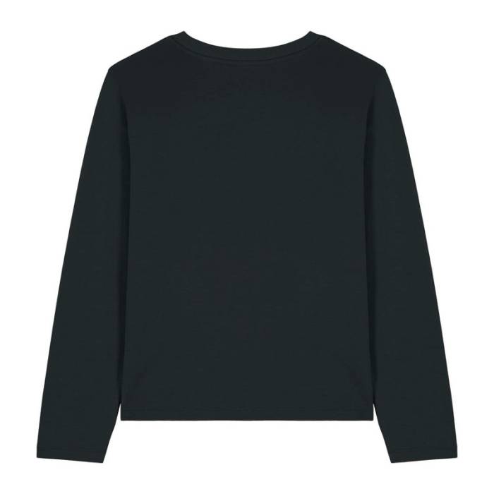 Stella Muser hosszú ujjú póló - Black<br><small>EA-STTW219C0023X</small>