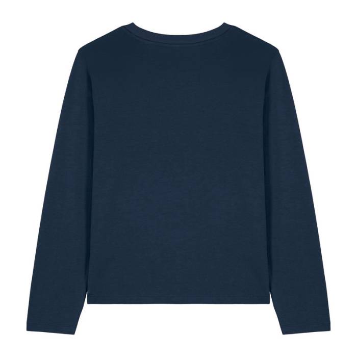 Stella Muser hosszú ujjú póló - French Navy<br><small>EA-STTW219C7273X</small>