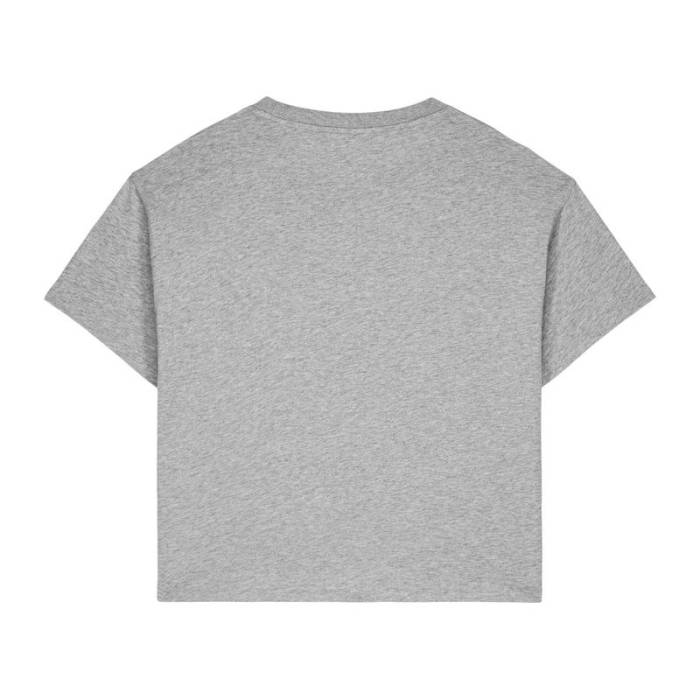 The Stella Etta női póló - Heather Grey<br><small>EA-STTW264C2501X</small>