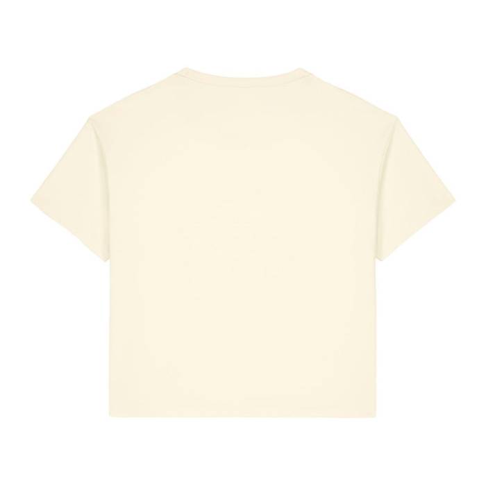 The Stella Etta női póló - Cream<br><small>EA-STTW264C3611S</small>