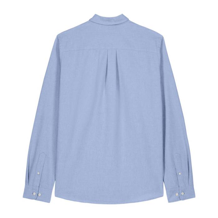 Stanley férfi Oxford ing - Blue Oxford<br><small>EA-STWM968C3634X</small>