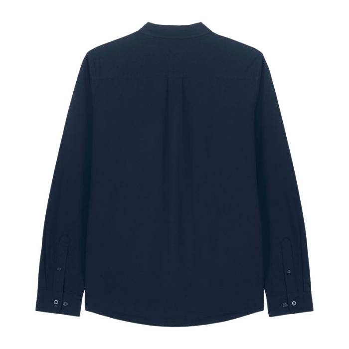 Stanley férfi Oxford ing - French Navy<br><small>EA-STWM968C7274X</small>