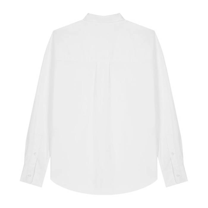 Stanley Styler férfi poplin ing - White<br><small>EA-STWM969C0014X</small>