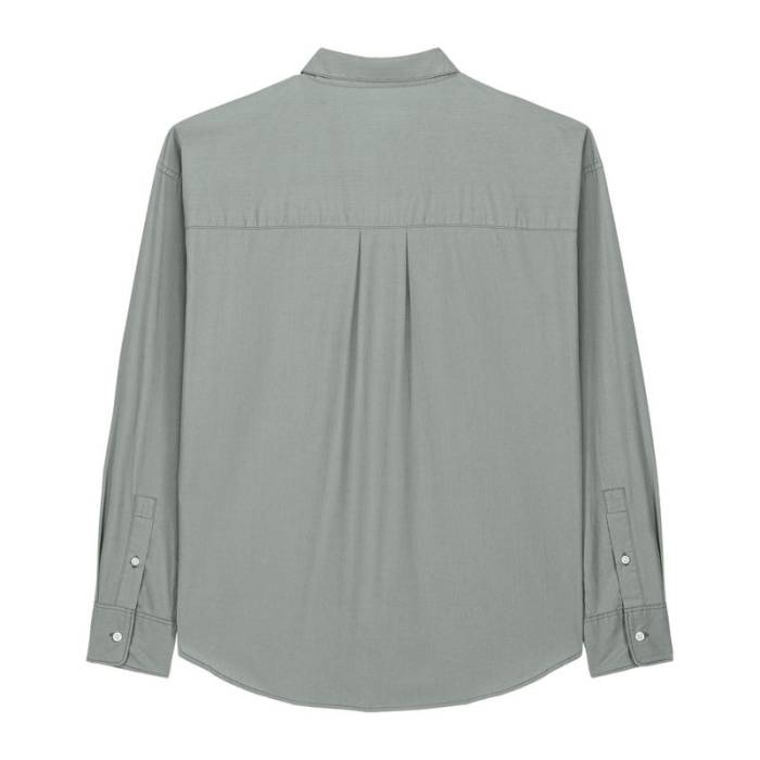 Worker uniszex laza ing - G. Dyed Misty Grey<br><small>EA-STWU975C1571S</small>