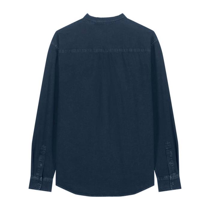 Worker uniszex laza ing - G.Dyed Navy<br><small>EA-STWU975C3731M</small>