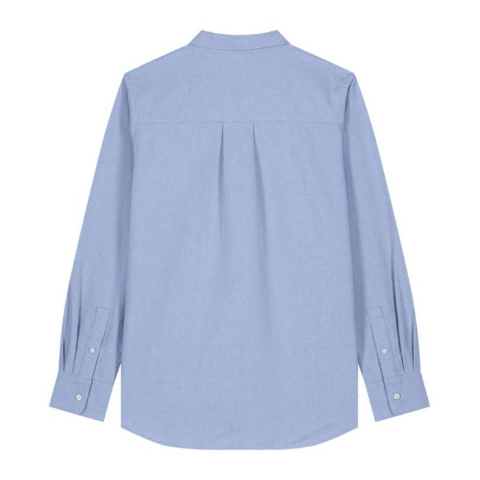 Stella női Oxford ing - Blue Oxford<br><small>EA-STWW971C3633X</small>