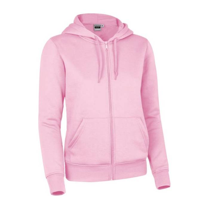 women sweatshirt BONDI - Cake Pink<br><small>EA-SUVABONRS20</small>
