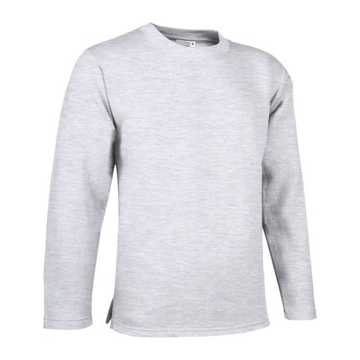 Sweatshirt Open - Grey Melange<br><small>EA-SUVACALGV20</small>