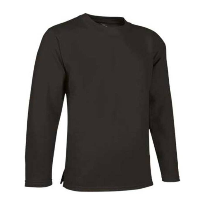 Sweatshirt Open - Black<br><small>EA-SUVACALNG20</small>