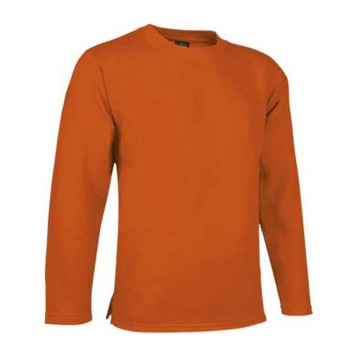 Sweatshirt Open - Party Orange<br><small>EA-SUVACALNJ20</small>