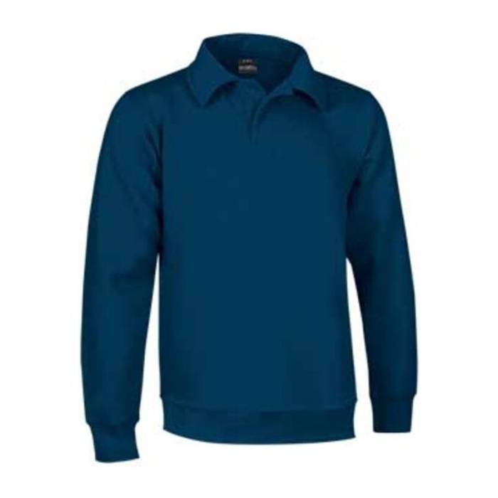CHESTER SWEATSHIRT - Orion Navy Blue<br><small>EA-SUVACPEMR20</small>