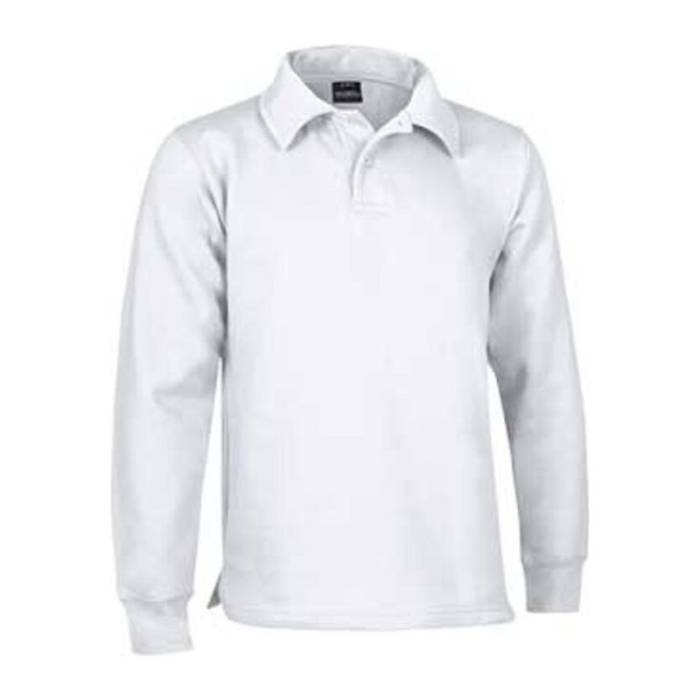 Sweatshirt Apolo - White<br><small>EA-SUVACPRBL20</small>