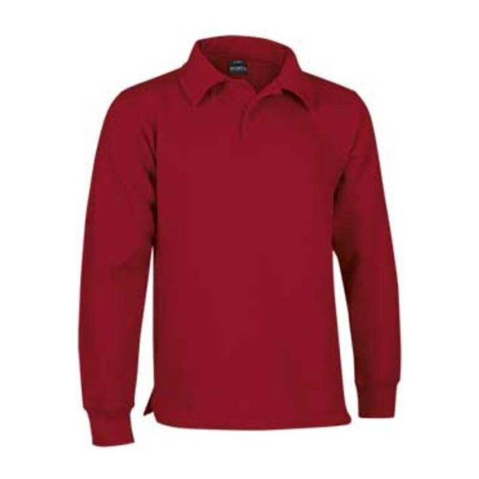 Sweatshirt Apolo - Lotto Red<br><small>EA-SUVACPRRJ20</small>