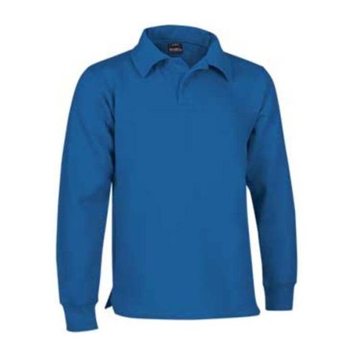 Sweatshirt Apolo - Royal Blue<br><small>EA-SUVACPRRY20</small>