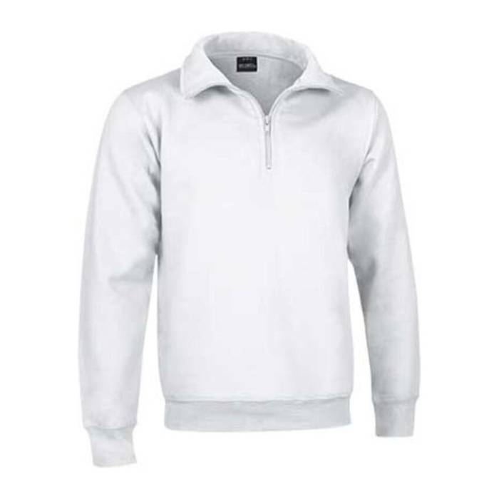 Sweatshirt Wood - White<br><small>EA-SUVACREBL20</small>