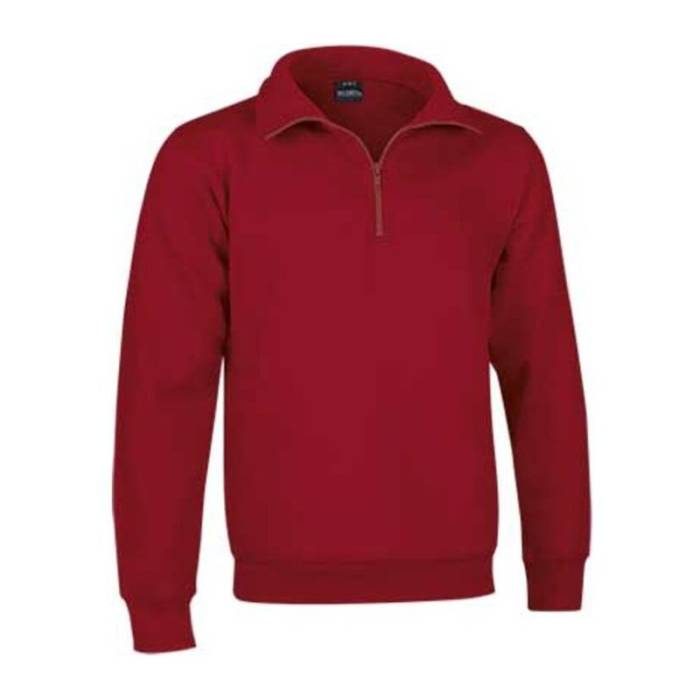 Sweatshirt Wood - Lotto Red<br><small>EA-SUVACRERJ20</small>