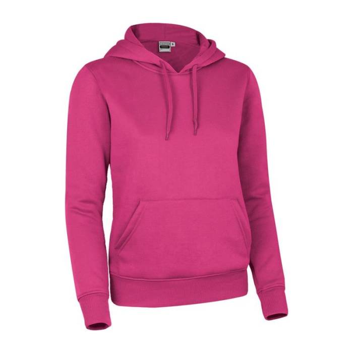 women sweatshirt TOBAGO - Magenta Pink<br><small>EA-SUVATBGMG21</small>