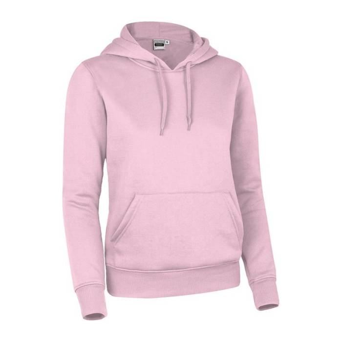 women sweatshirt TOBAGO - Cake Pink<br><small>EA-SUVATBGRS21</small>