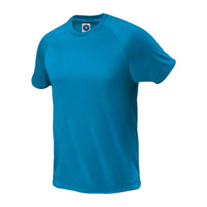 Starworld Performance Raglan T - Atoll<br><small>EA-SW300.ATO-2XL</small>